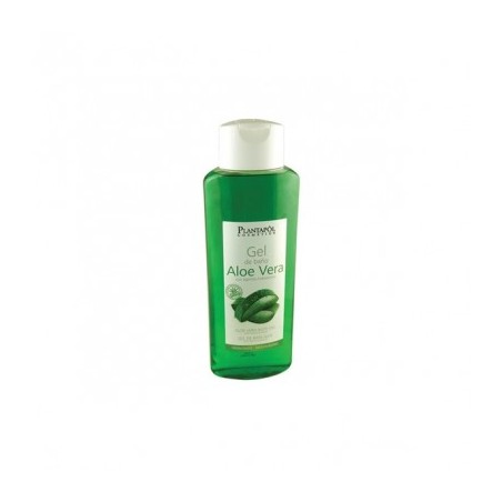 GEL BAÑO ALOE VERA 1-L PLANTAPOL