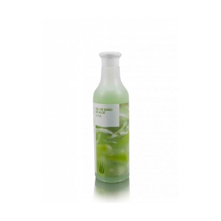 GEL BAÑO ALOE VERA 500ML BOTANICA NUTRIENTS