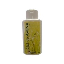 GEL BAÑO AVENA 400ML TRICONATURA