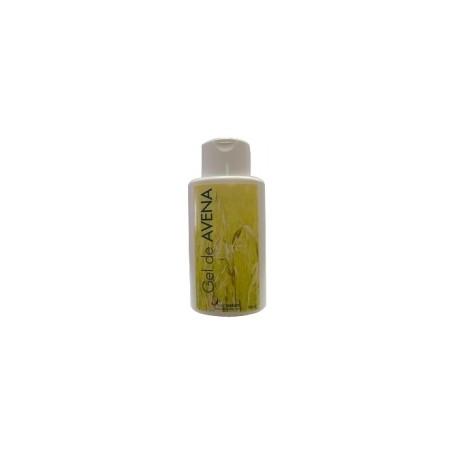GEL BAÑO AVENA 400ML TRICONATURA