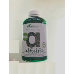 VERDE DE ALFALFA 240 CAPS SORIA NATURAL