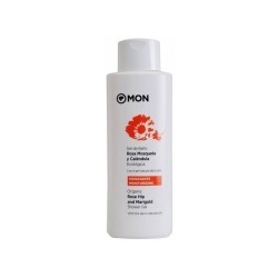 GEL BAÑO ROSA MOSQUETA 750ML MON