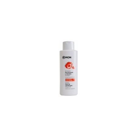 GEL BAÑO ROSA MOSQUETA 750ML MON