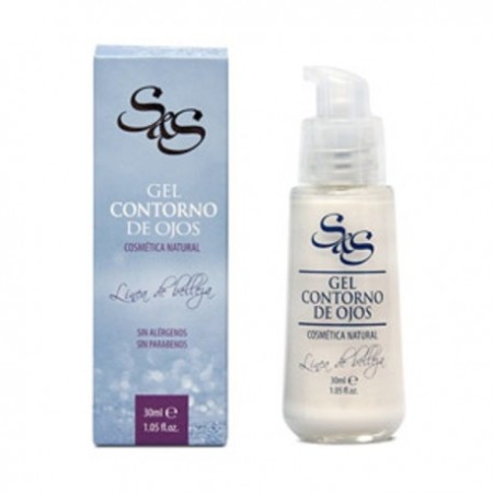 GEL CONTORNO OJOS 30ML S&S