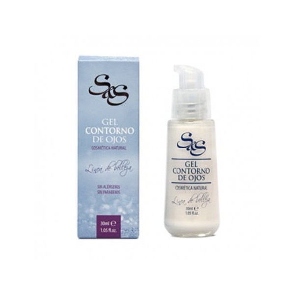 GEL CONTORNO OJOS 30ML S&S