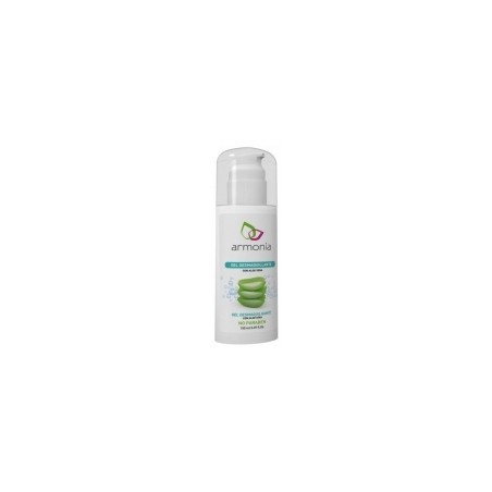 GEL DESMAQUILLANTR ALOE ARMONIA
