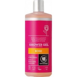 GEL DUCHA ROSAS 500ML URTEKRAM