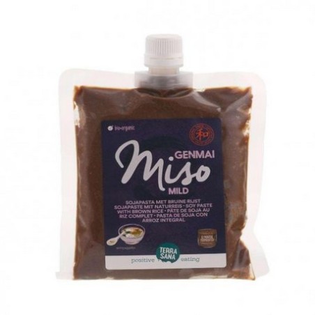 GENMAI MISO 345GR sin pasteurizar TERRASANA
