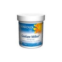 GENCIANA MELISA 200CAPS FENIOUX