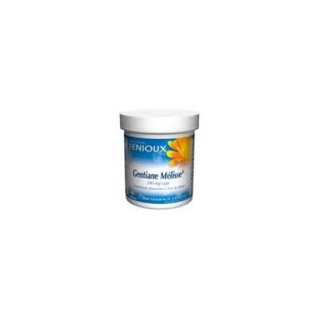 GENCIANA MELISA 200CAPS FENIOUX