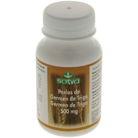 GERMEN TRIGO 110PER 500MG SOTYA