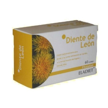 DIENTE DE LEON 60Cap. ELADIET