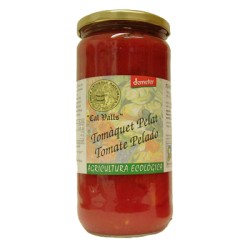 TOMATE PELADO 660g DEMETER