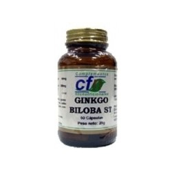 GINKGO BILOBA ST 60CAP CFN