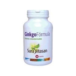 GINKGO FORMULA 30CPS SURA VITASAN