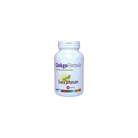 GINKGO FORMULA 30CPS SURA VITASAN