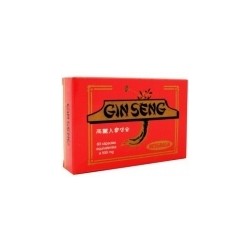 GINSENG 500MG 60CAP INTEGRALIA