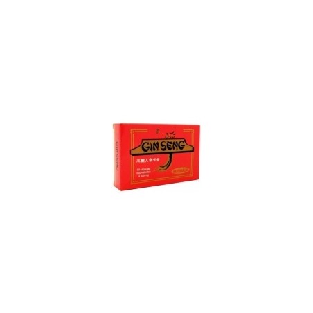 GINSENG 500MG 60CAP INTEGRALIA