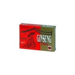 GINSENG ROJO STAR 60CAP.ROBIS