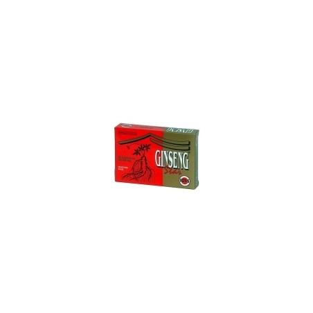 GINSENG ROJO STAR 60CAP.ROBIS