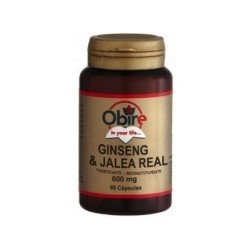 GINSENG+JALEA 600M 60C OBIRE