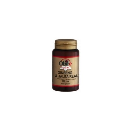 GINSENG+JALEA 600M 60C OBIRE