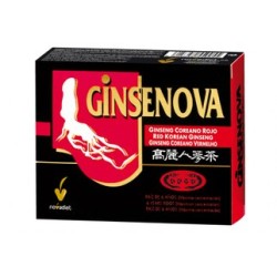 GINSENOVA 60CAP NOVADIET