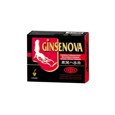 GINSENOVA 60CAP NOVADIET