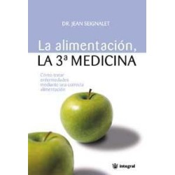 LA ALIMENTACION LA 3 MEDICINA  DR. JEAN SEIGNALET