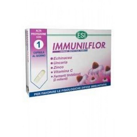 IMMUNILFLOR 30CAPSULAS  ESI