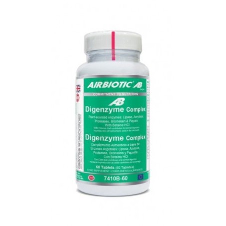 DIGENZYME COMPLEX 60TAB AIRBIO