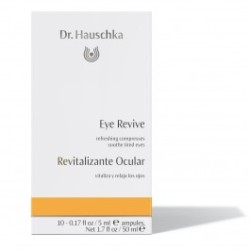 REVITALIZANTE OCULAR 10X5ml amp Dr.HAUSCHKA