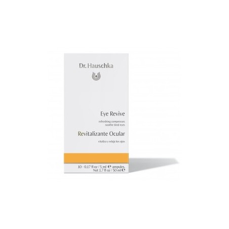 REVITALIZANTE OCULAR 10X5ml amp Dr.HAUSCHKA