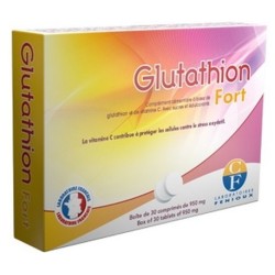 GLUTATHION FORTE  30COMP FENIOUX