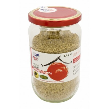 GOMASIO 300GR BIO  LA FINESTRA SUL CIELO