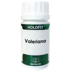 HOLOFIT VALERIANA 50 CAPS EQUISALUD
