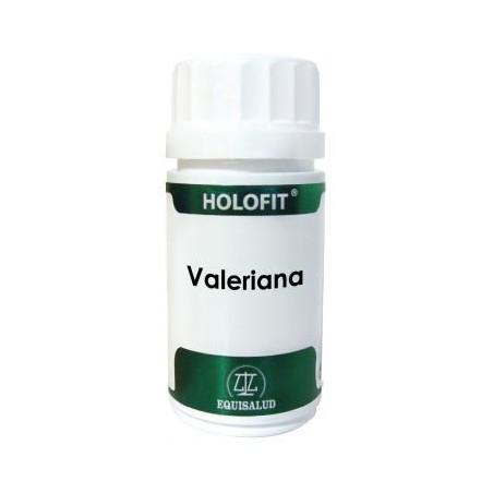 HOLOFIT VALERIANA 50 CAPS EQUISALUD