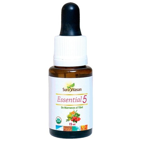 ESSENTIAL 5-ACEITES SURA VITASAN