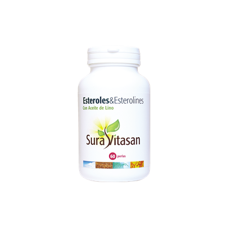 ESTEROLES&ESTEROLINES 60P SURAVITASAN