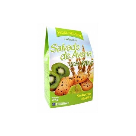 GALLETAS SALVADO CON KIWI YNSA