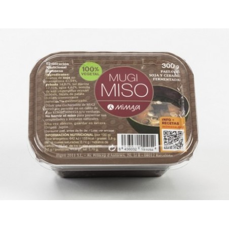 MUGI MISO 300 gr.  MIMASA