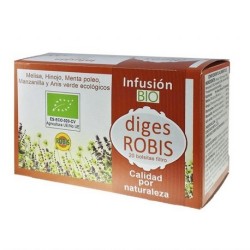 DIGES ROBIS 20F BIO