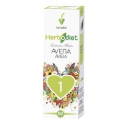 EXTRACTO AVENA 50ML NOVADIET