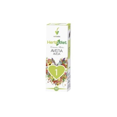 EXTRACTO AVENA 50ML NOVADIET