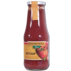 KETCHUP SIN AZUCAR 560 GR