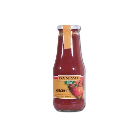 KETCHUP SIN AZUCAR 560 GR