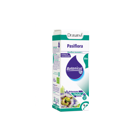 EXTRACTO PASIFLORA  BIO DRASANVI
