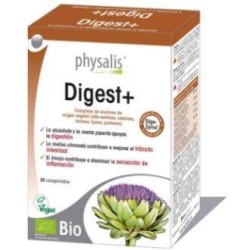 DIGEST + 30COMP BIO PHYSALIS