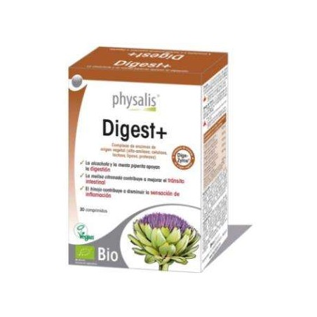 DIGEST + 30COMP BIO PHYSALIS