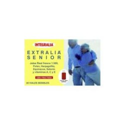 EXTRALIA SENIOR 20AMP INTEGRALIA